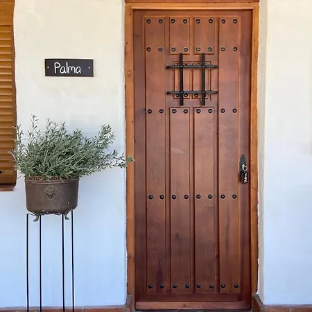 The Wild Olive Andalucia Palma Guestroom Casares