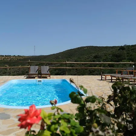 Gospodarstwo agroturystyczne The Wild Olive Andalucia Palma Guestroom Casares
