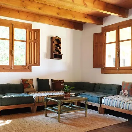 The Wild Olive Andalucia Palma Guestroom Casares