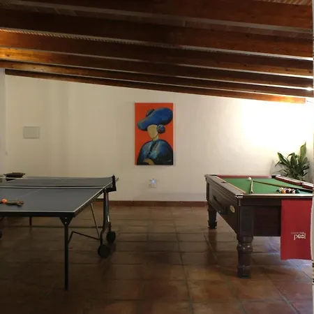 The Wild Olive Andalucia Palma Guestroom *