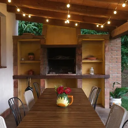 The Wild Olive Andalucia Palma Guestroom * Casares