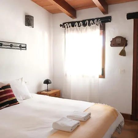 Gospodarstwo agroturystyczne The Wild Olive Andalucia Palma Guestroom *