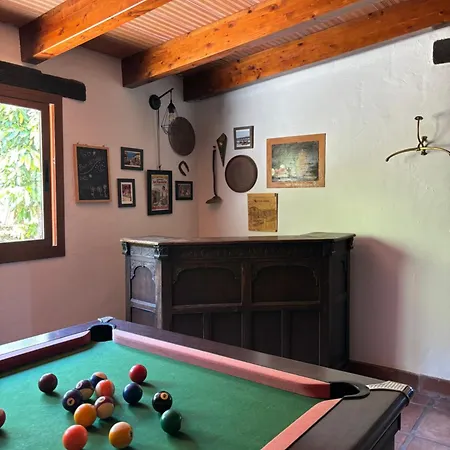 The Wild Olive Andalucia Palma Guestroom *