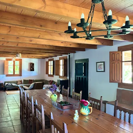 The Wild Olive Andalucia Palma Guestroom * Casares